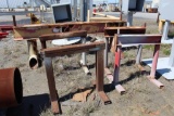 LOT OF (5) PIPE STANDS