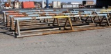 LOT OF (4) 21FT STANDS