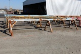 LOT OF (4) 21FT STANDS