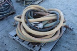 PALLET OF 2IN AIR HOSE