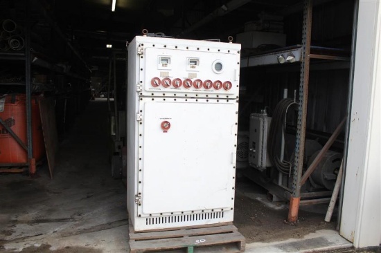 (4) VARIABLE FREQUENCY DRIVES