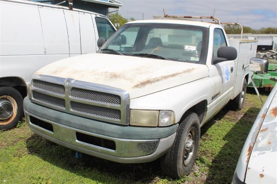 1998 DODGE 2500