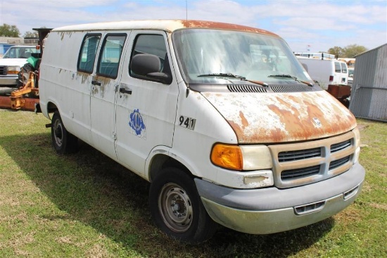 1999 DODGE RAM 2500