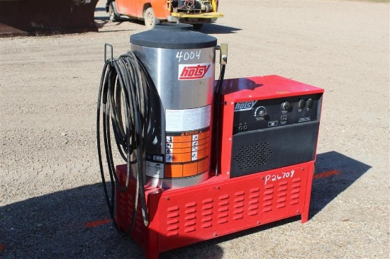 HOTSY PRESSURE WASHER