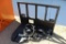 HYD SHEER FOR SKID STEER