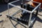 AUGER ATTACHMENT FOR SKID STEER