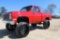 1984 CHEVROLET C/K 10