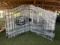 14FT BI PARTING WROUGHT IRON GATE