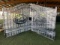 14FT BI PARTING WROUGHT IRON GATE