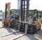 CATERPILLAR FORKLIFT UNKNOWN MODEL