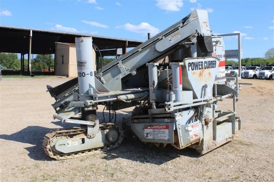 5700 CONCRETE POWER CURBER
