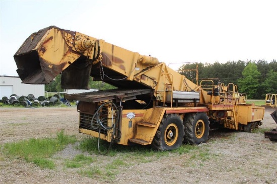 BLAW-KNOX MC-30A ASPHALT SHUTTLE