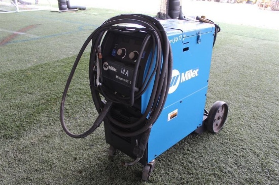 MILLER MILLERMATIC 350 230V WELDER