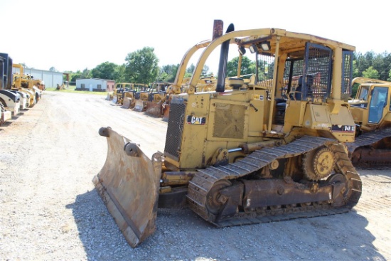 CATERPILLAR D4HXL SERIES III