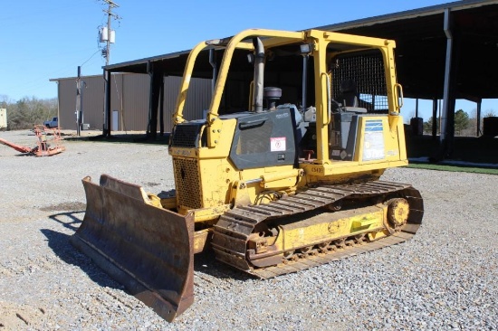 KOMATSU D37PX