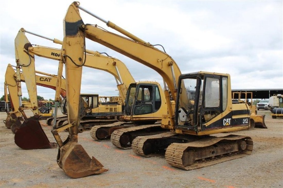 CATERPILLAR 312