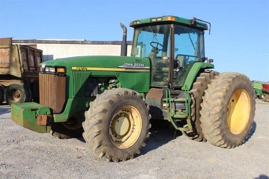 JOHN DEERE 8410