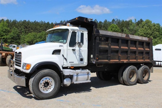 2006 MACK GRANITE CU713