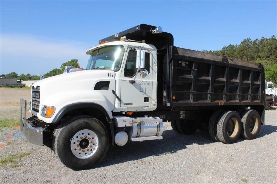 2006 MACK GRANITE CU713