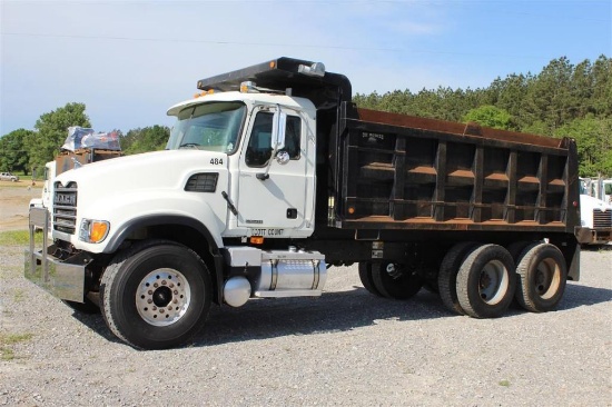 2006 MACK GRANITE CU713