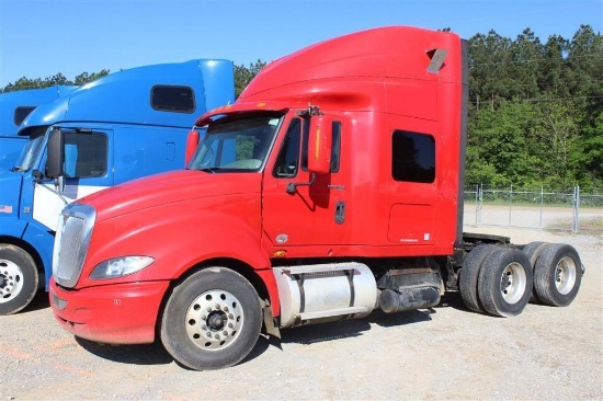 2010 INTERNATIONAL PRO STAR EAGLE