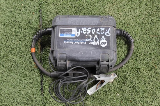 MILLER FIELDPRO REMOTES