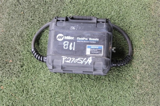 MILLER FIELDPRO REMOTES