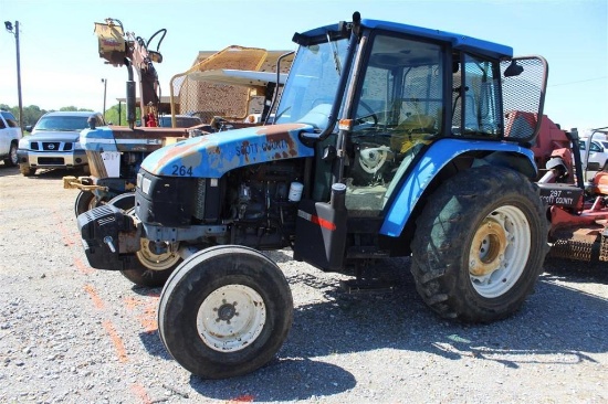 NEW HOLLAND TL90