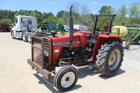 MASSEY FERGUSON 231
