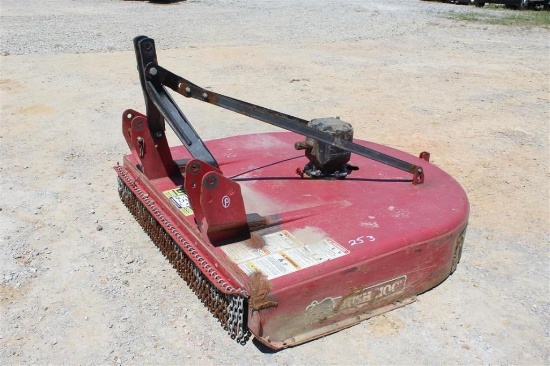 BUSHHOG 6 FT CUTTER 295