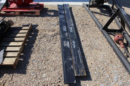 9FT FORK EXTENSIONS