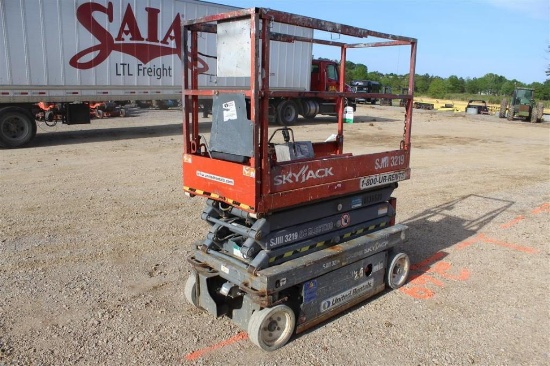 SKY JACK SJIII 3219 SCISSORLIFT