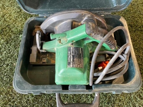 HITACHI CIRCULAR SAW