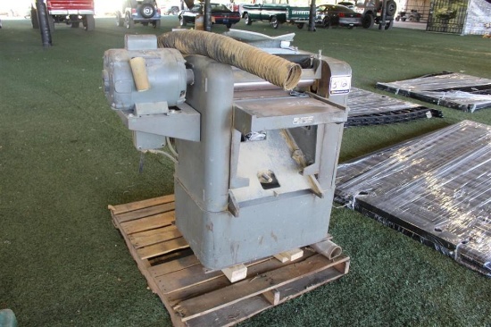 ROCKWELL 22-200 PLANER