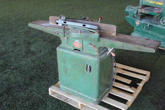 POWERMATIC 60 EDGER