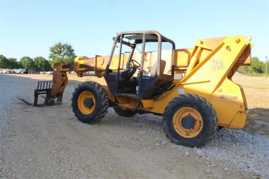 JCB 8000LB TELEHANDLER PARTS/REPAIRS