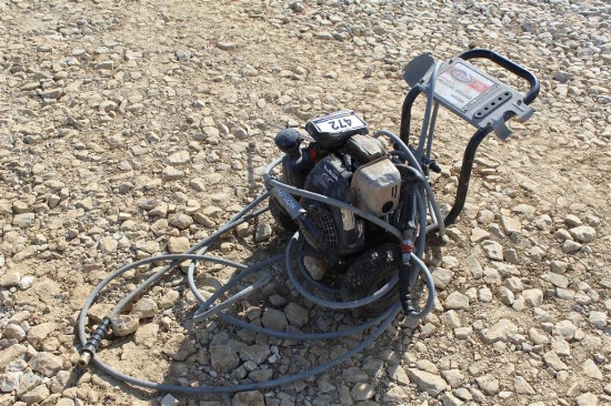 SIMPSON PRESSURE WASHER