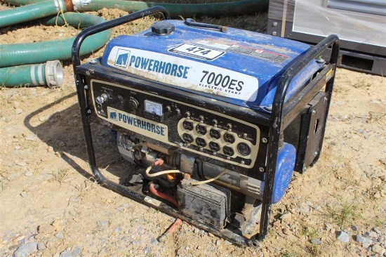 POWERHORSE 7000 EF GENERATOR