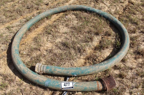 TRASH PUMP HOSE