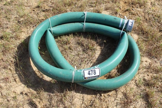 TRASH PUMP HOSE
