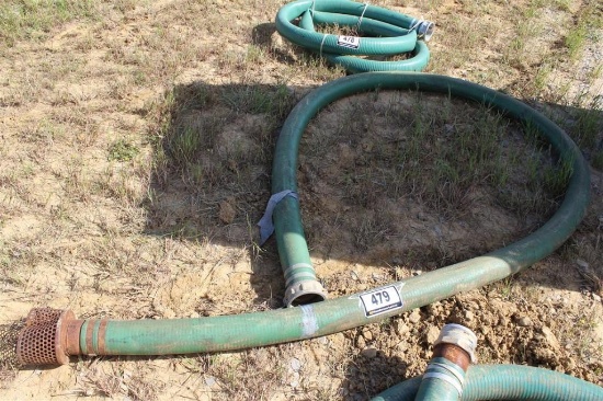 TRASH PUMP HOSE
