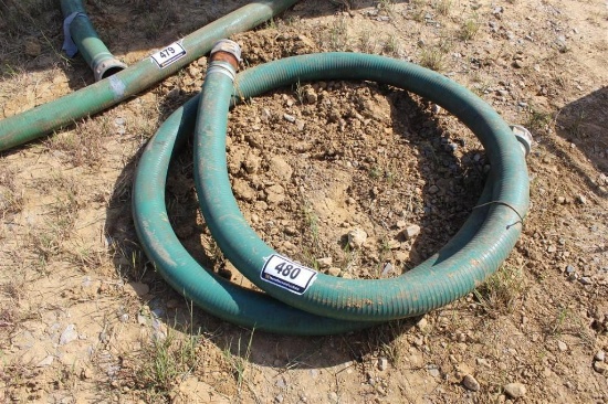 TRASH PUMP HOSE