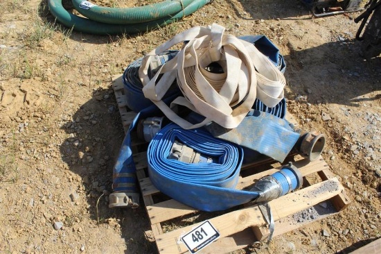 DISCHARGE HOSE
