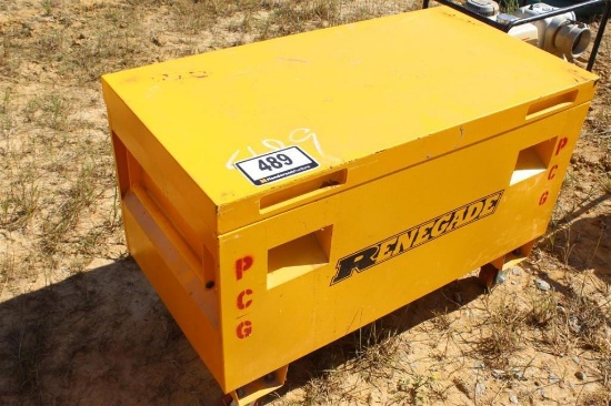 RENEGADE JOB BOX
