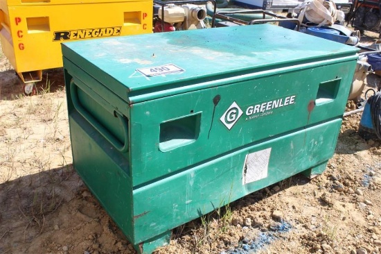 GREENLEE JOB BOX
