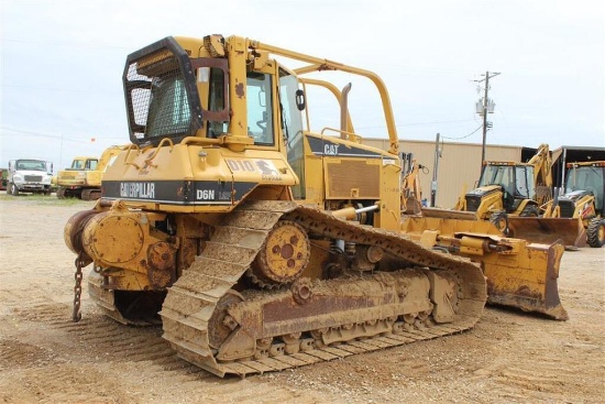 CATERPILLAR D6N LGP
