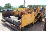 BLAW KNOX PF-172B ASPHALT PAVER