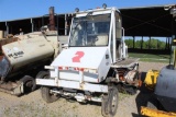 ROADTEC MB85 8FT SWEEPER