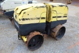 WACKER RT TRENCH COMPACTOR