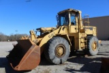CATERPILLAR 966D LOADER